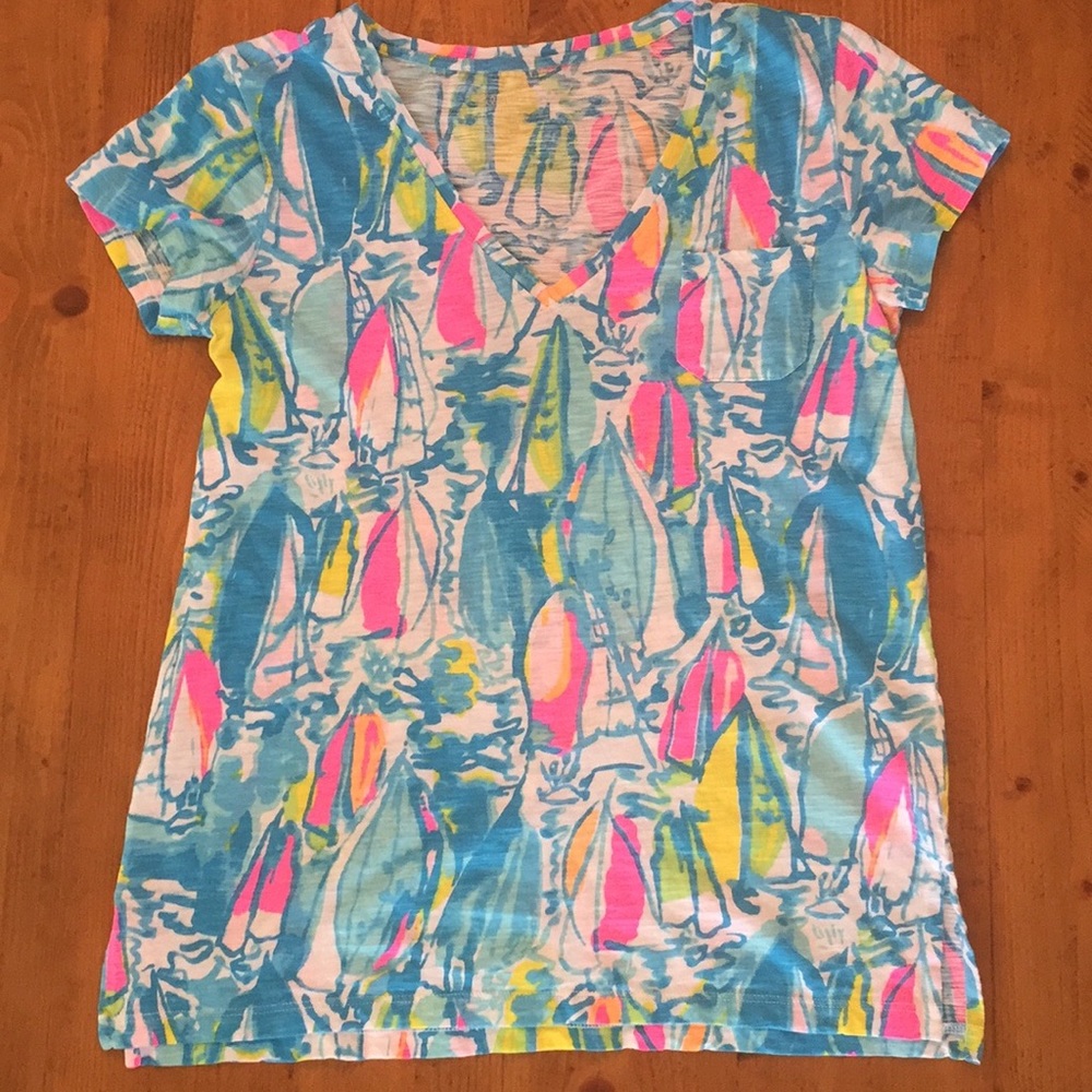 Lilly Pulitzer Top